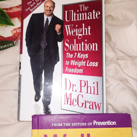 WEIGHT LOSS BOOKS - Picture 4 of 7